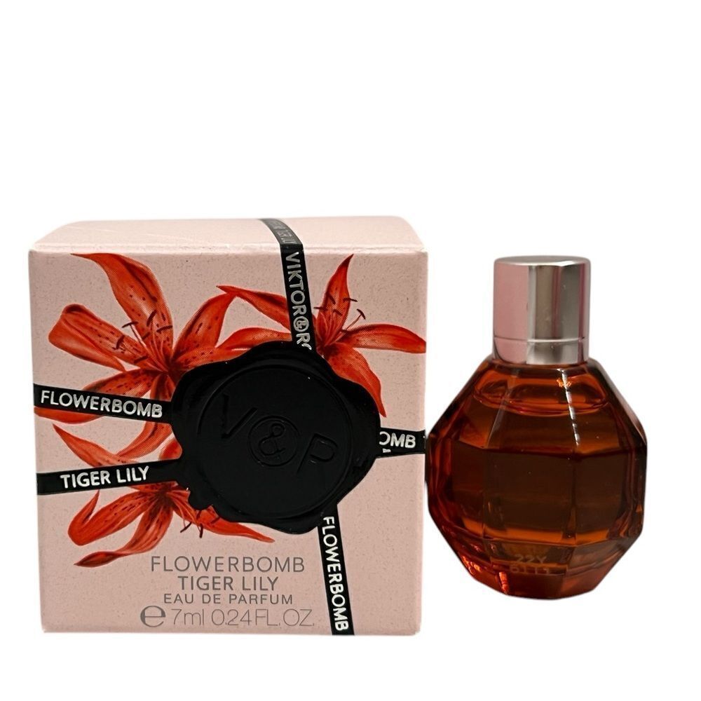 Viktor & Rolf Flowerbomb Tiger Lily | Travel Size | NEW